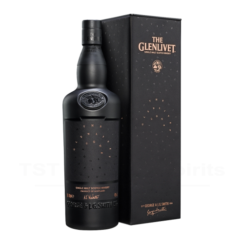 The Glenlivet Code