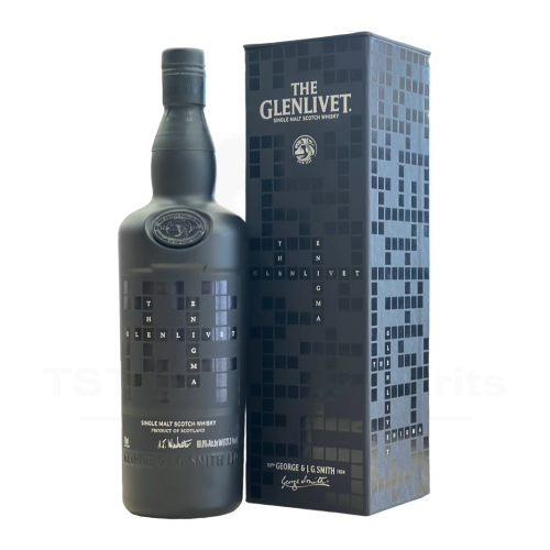 The Glenlivet Enigma