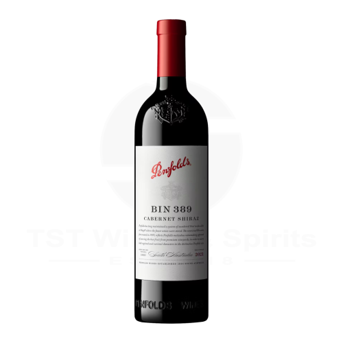 Rượu Vang Penfolds Bin 389 Cabernet  Shiraz