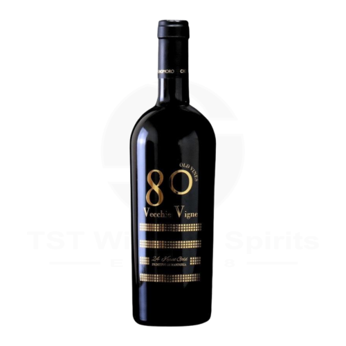 Rượu Vang 80 Vicchie Vigne 24 Karat Gold Primitivo di Manduria