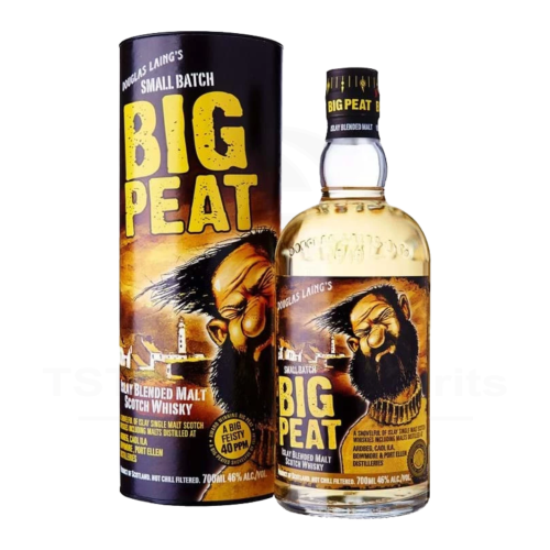 Big Peat Islay Blended Malt Scotch Whisky