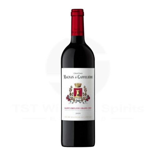 Rượu Vang Chateau Magnan la Gaffelière Saint-Émilion Grand Cru 2020