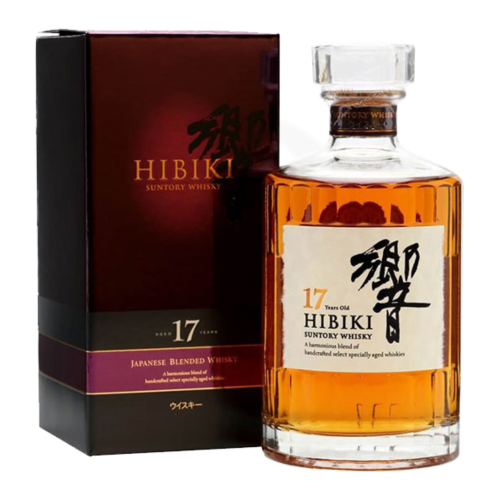 Hibiki 17 Year Old