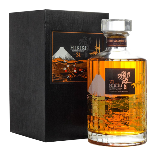 Hibiki 21 Year Old Limited Edition