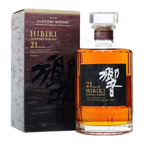 Hibiki 21 Year Old