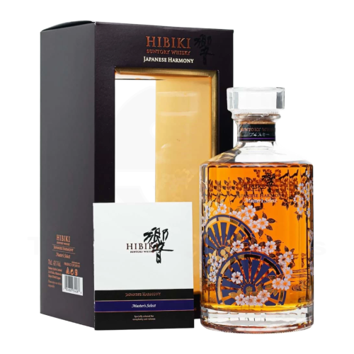 Hibiki Japanese Harmony Master’s Select Limited Edition