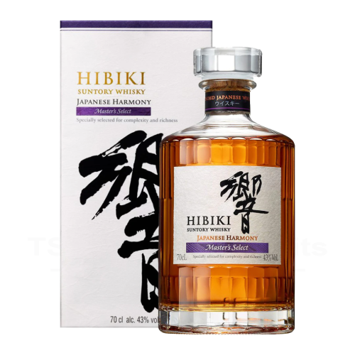 Hibiki Japanese Harmony Master’s Select