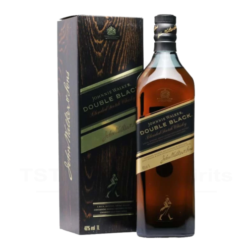 Johnnie Walker Double Black