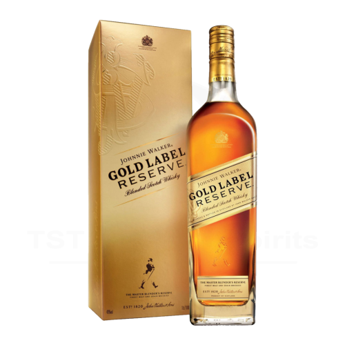 Johnnie Walker Gold Label Reserve