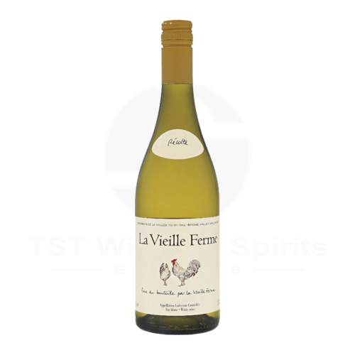 Rượu Vang Trắng La Vieille Ferme Blanc 2023