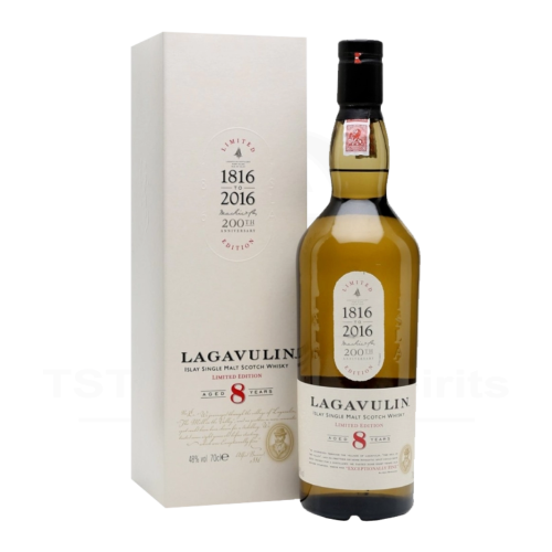Lagavulin 8 Year Old - 200th Anniversary