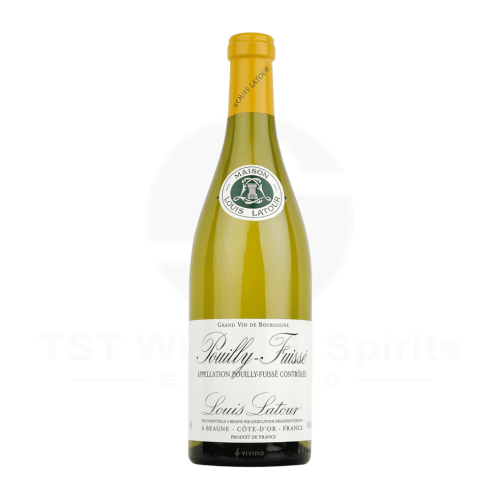Rượu Vang Trắng Pouilly-Fuissé Louis Latour 2021