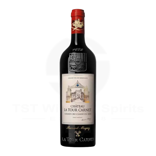 Rượu Vang Chateau La Tour Carnet 2015
