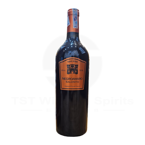 Rượu Vang Torridoro Negroamaro Selento