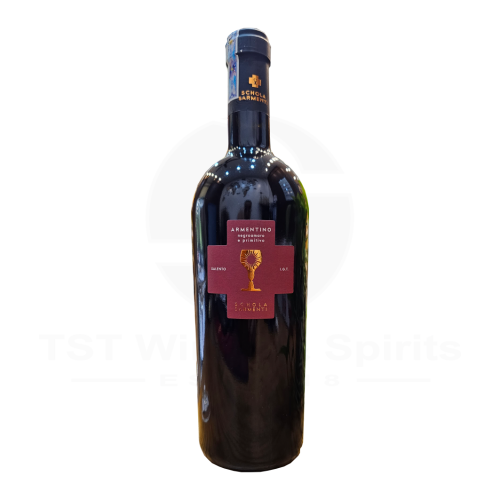 Rượu Vang Armentino Rosso Salento - Schola Sarmenti