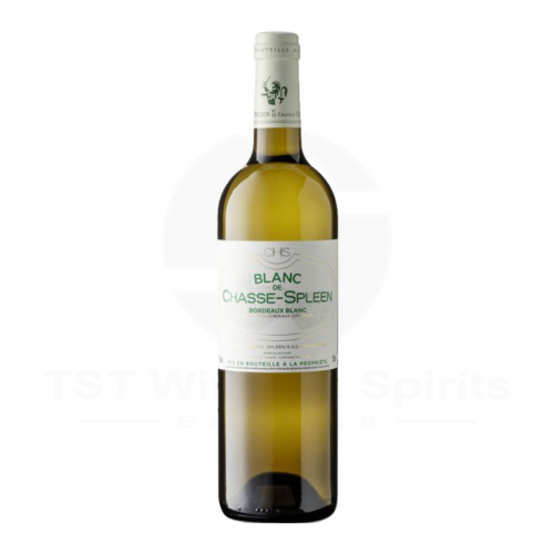 Rượu Vang Trắng Blanc De Chasse-Spleen 2021