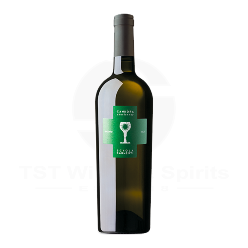 Rượu Vang Trắng Candora Chardonnay - Schola Sarmenti