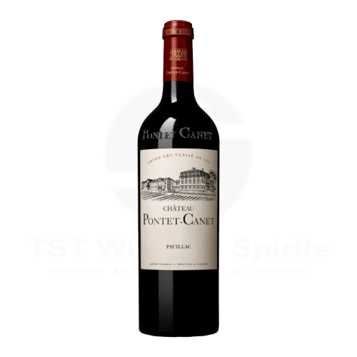 Rượu Vang Château Pontet-Canet 2017
