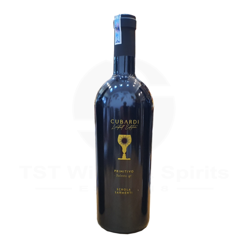 Rượu Vang Cubardi Limited Edition - Schola Sarmenti