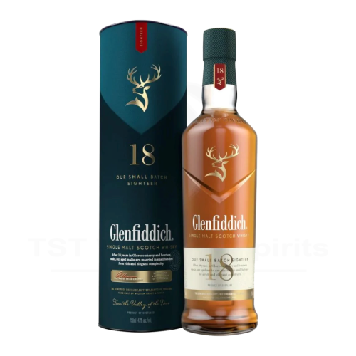 Glenfiddich 18 Year Old