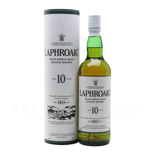 Laphroaig 10 Year Old