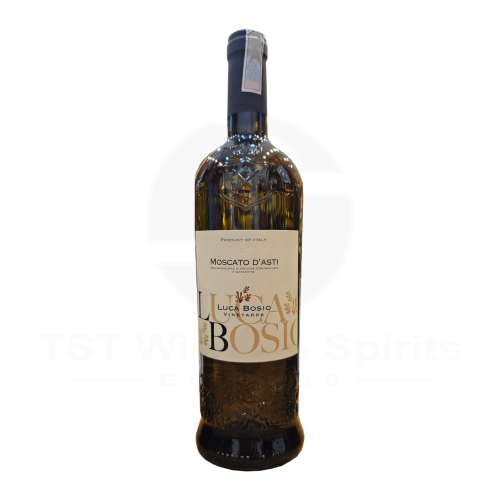 Rượu Vang Trắng Luca Bosio Moscato D'asti