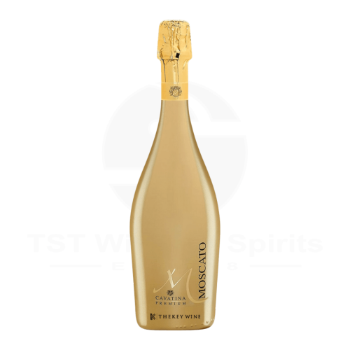 Rượu Vang Sparkling M Cavatina Premium Moscato