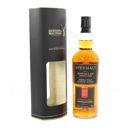 Macallan Speymalt 2005 Gordon & MacPhail
