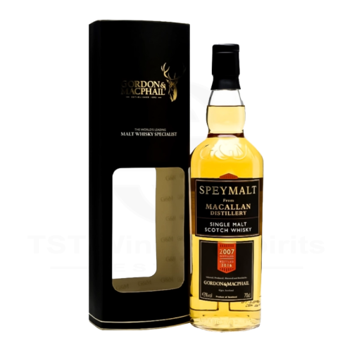Macallan Speymalt 2007 Gordon & MacPhail