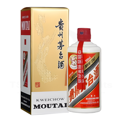Rượu Mao Đài Phi Thiên (Moutai Flying Fairy)