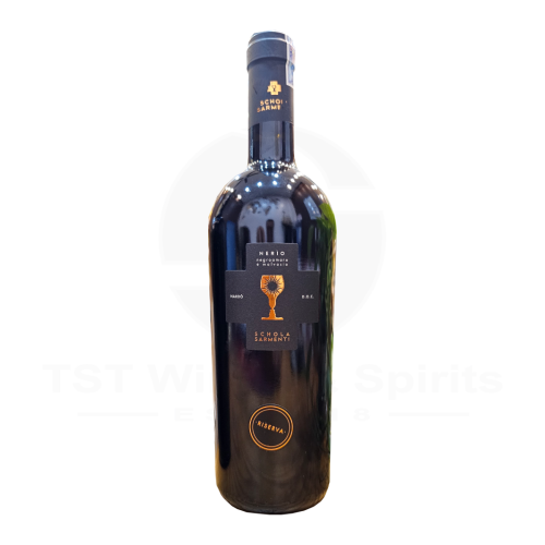 Rượu Vang Nerìo Negroamaro - Malvasia Nera - Schola Sarmenti