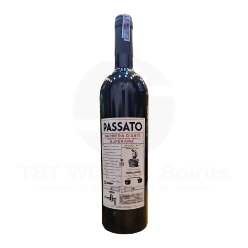 Rượu Vang Passato Barbera d'Asti Superiore