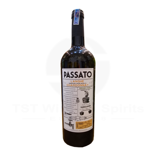 Rượu Vang Trắng Passato Langhe Chardonnay