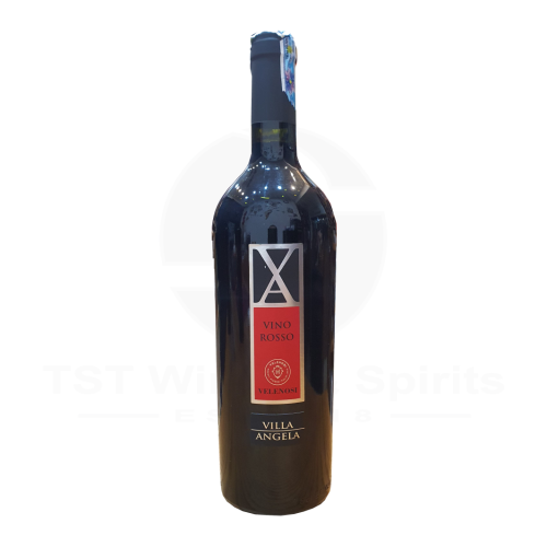 Rượu Vang Vino Rosso Villa Angela