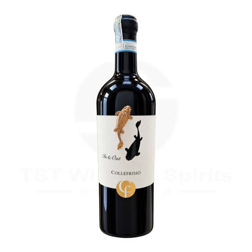 Rượu Vang CF Collefrisio In & Out Montepulciano d’Abruzzo DOC