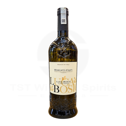 Rượu Vang Trắng Luca Bosio Moscato D'asti