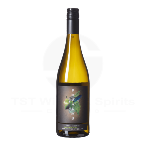 Rượu Vang Trắng Pounamu - Sauvignon Blanc