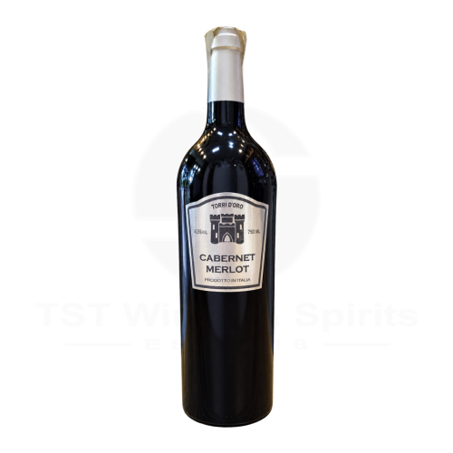 Rượu Vang Torri d'Oro Cabernet Merlot