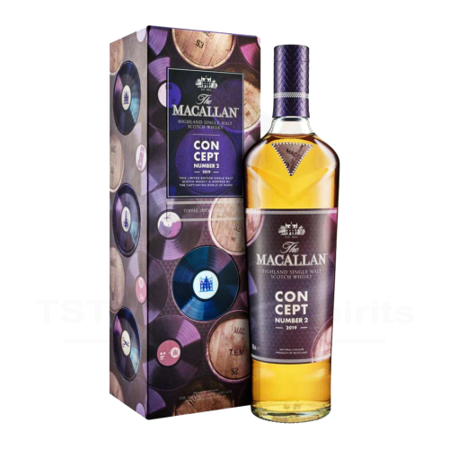 Macallan Concept Number 2