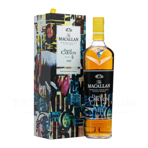 Macallan Concept Number 3
