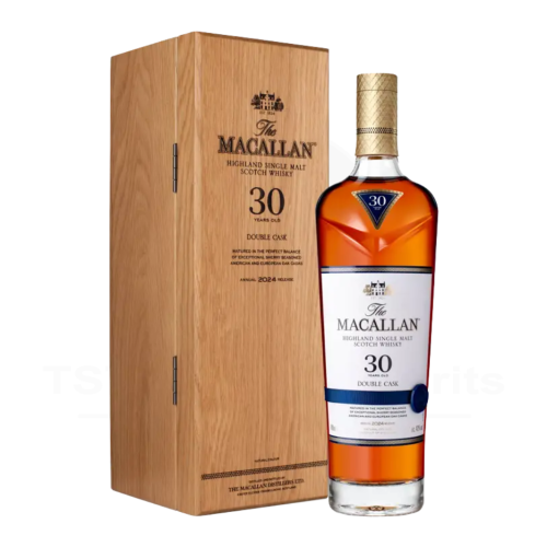 Macallan 30 Year Old Double Cask, 2023 Release