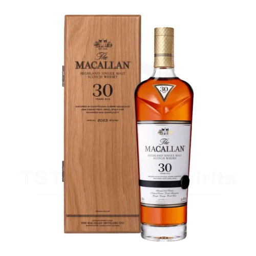 Macallan 30 Year Old Sherry Oak, 2023 Release