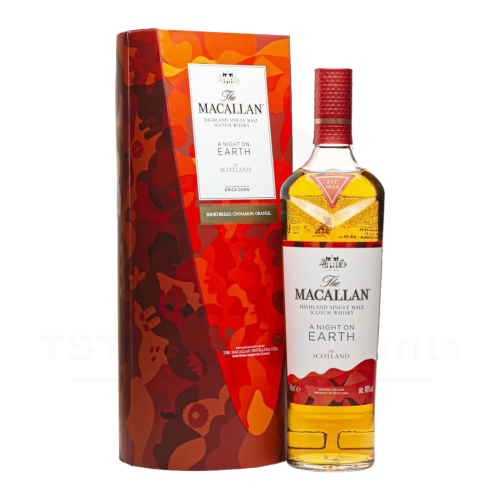 Macallan A Night On Earth In Scotland