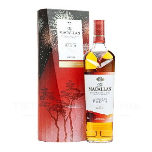 Macallan A Night on Earth - The Journey