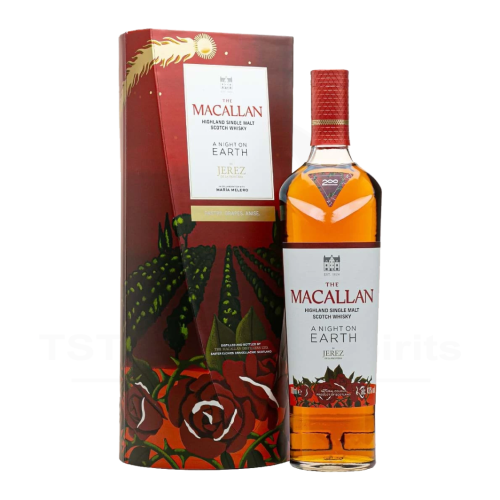 Macallan A Night on Earth in Jerez de la Frontera