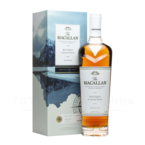 Macallan Boutique Collection, 2020 Release