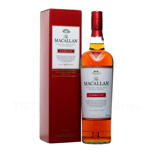 Macallan Classic Cut - 2017 Edition