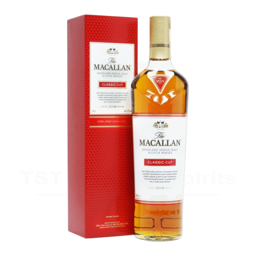 Macallan Classic Cut - 2018 Edition