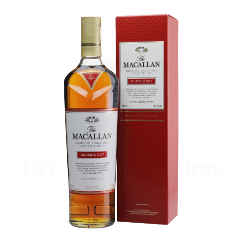 Macallan Classic Cut - 2019 Edition