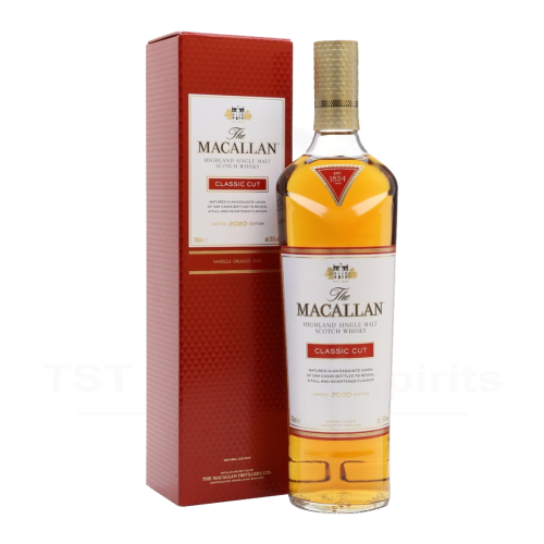 Macallan Classic Cut - 2020 Edition